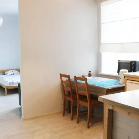 Cozy & Quiet Remote Work Flat In Center * Riga