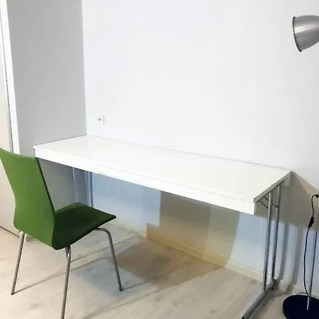 Lägenhet Cozy & Quiet Remote Work Flat In Center *