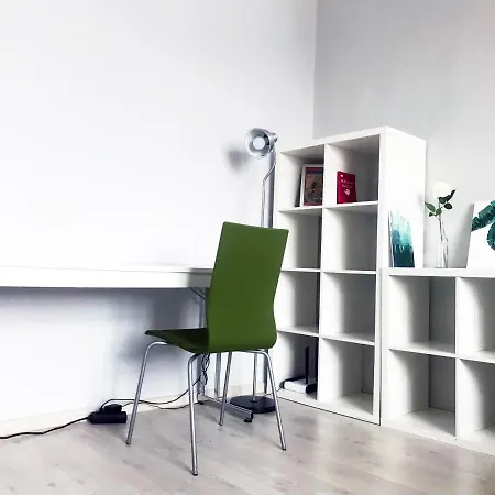 Cozy & Quiet Remote Work Flat In Center * Riga