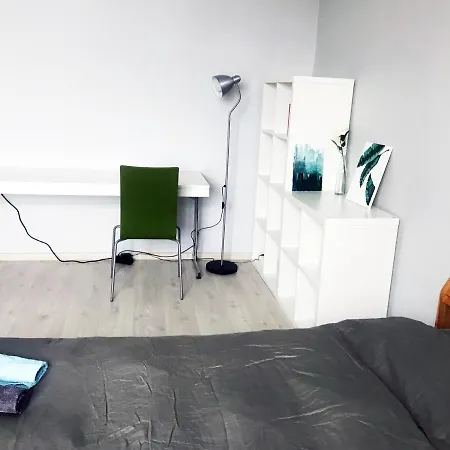 Lägenhet Cozy & Quiet Remote Work Flat In Center *
