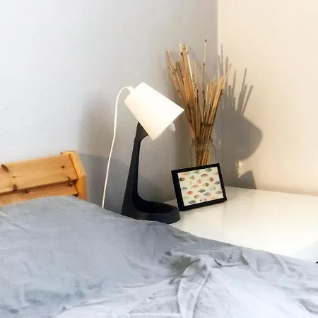 Lägenhet Cozy & Quiet Remote Work Flat In Center *
