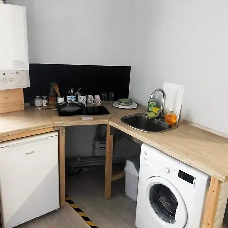 Cozy & Quiet Remote Work Flat In Center Lägenhet Riga