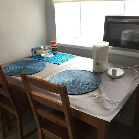 Cozy & Quiet Remote Work Flat In Center Riga